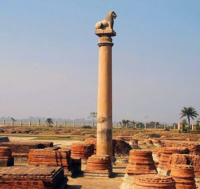 pillars of Ashoka